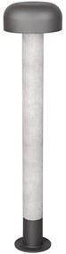 Φωτιστικό Δαπέδου Fraser 462560178 Φ19x84,5cm 1xE27 10W Concrete Effect Grey-Anthracite Trio Lighting