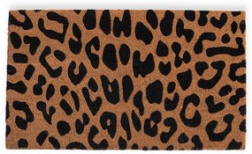 Πατάκι Εισόδου (45x75) Nef-Nef Homeware Leopard