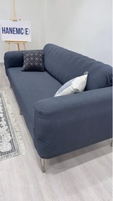 Stewehome ελαστικό κάλυμμα καναπέ με λάστιχο 180x237 cm