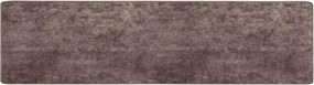 vidaXL Χαλί Runner MARSA Γκρι 400 x 100 cm Πολυέστερ και PVC
