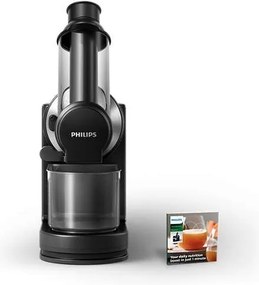 Philips HR1889/70 Αποχυμωτής Αργής Σύνθλιψης 150W Μαύρος