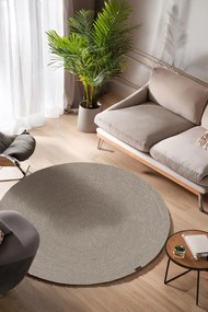 Χαλί Cordon Natural Guy Laroche 150X150cm Round