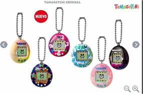 Διαδραστικό Kατοικίδιο ζώο Bandai TAMAGOTCHI