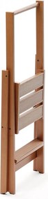 ΣΚΆΛΕΣ LADDER KIMORA 2 NON-SLIP STEPS CHERRY WOOD 180/2 K