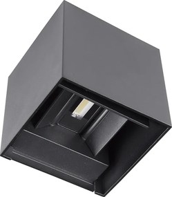 Απλίκα LED Εξωτερικού Χώρου Aca Santur-S LG0559G