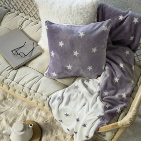 Διακοσμητικό Μαξιλάρι Fleece (45x45) Nima Living Stilla
