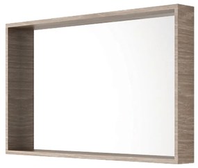 Καθρέπτης 80x65x12cm Infinity Orabella 70108