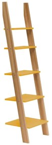 Ραφιέρα Δαπέδου Ashme S ASHMESS5 45x35x180cm Yellow