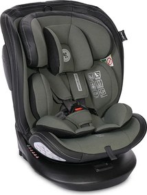 CAR SEAT AVIATOR i-Size ISOFIX 40-150 CM GREEN