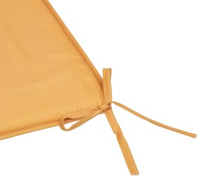 Μαξιλάρι Καρέκλας (39x39) A-S Micro Ochre 120500J