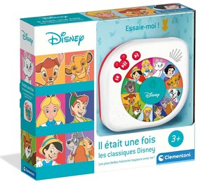 Διαδραστικό Αεροπλάνο Clementoni Disney