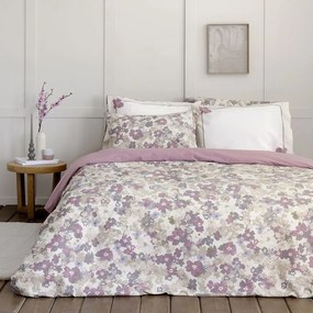 Σεντόνια Flora (Σετ 3τμχ) Multi Nima Μονό 170x260cm 100% Βαμβάκι
