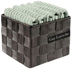 Πετσέτες Δώρου (Σετ 5τμχ) Guy Laroche Be My Guest Mint