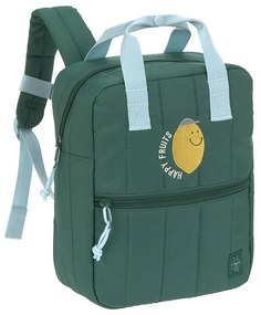 Laessig Tσάντα Πλάτης Square Little Gang dark green