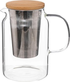 Τσαγιέρα Με Φίλτρο 900ml S-D Mia 188874