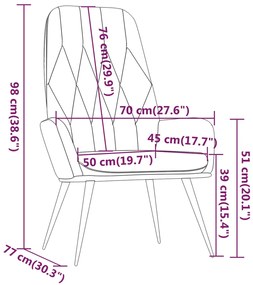 ΠΟΛΥΘΡΟΝΑ RELAX ΣΚΟΥΡΟ ΓΚΡΙ ΒΕΛΟΥΔΙΝΗ 341195