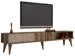 ΕΠΙΠΛΟ ΤΗΛΕΟΡΑΣΗΣ FB99512.01 ΜΕΛΑΜΙΝΗΣ ΣΕ ΚΑΡΥΔΙ ΧΡΩΜΑ 180x35x40Yεκ. 0534830