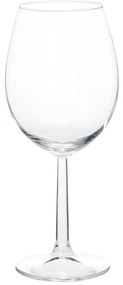 Ποτήρια Κρασιού Κολωνάτα 430ml (Σετ 4τμχ) K-M CC7000280