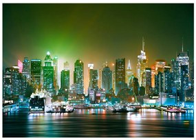 Φωτοταπετσαρία - NY: Enlightened Harbour 250x175