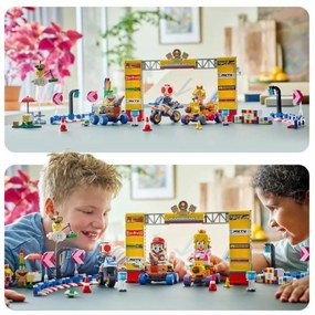 Παιχνίδι Kατασκευή Lego Super Mario 72036 Mario Kart