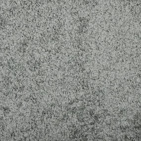 Χαλί Shaggy με Ψηλό Πέλος Μοντέρνο Πράσινο 240 x 340 εκ. - Πράσινο
