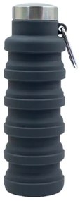 Μπουκάλι Πτυσσόμενο 355ml Black 21-34771