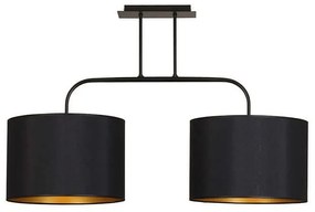 Φωτιστικό Οροφής Alice II M 4962 Black-Gold Nowodvorski Metal
