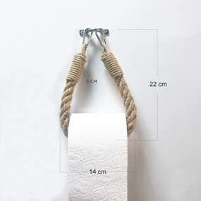 Χαρτοθήκη Μουσταρδί BORURAF111 14x22x3