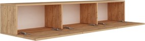 Έπιπλο Τηλεόρασης Atlantic Πεύκο SAMIN 150x32x30