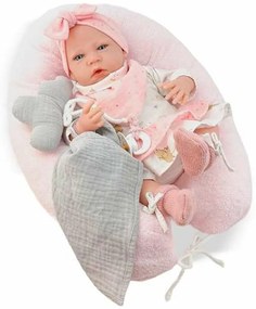 Αναγεννημένες κούκλες Berjuan  8402-24 50 cm