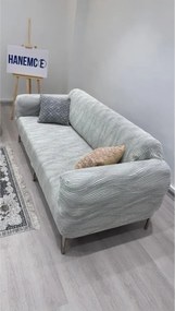Stewehome ελαστικό κάλυμμα καναπέ με λάστιχο 180x237 cm