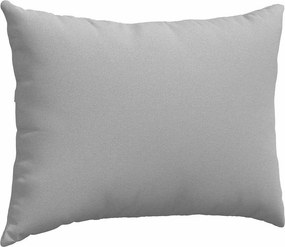 vidaXL Μαξιλάρι Καναπέ 2 pcs Σκίουρος Γκρί 70 x 50 cm ύφασμα