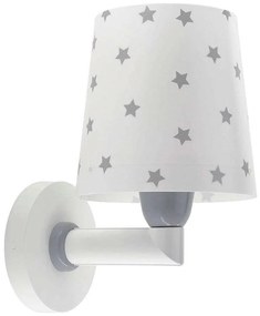 Φωτιστικό Τοίχου-Απλίκα Starlight 82219 B White Ango Polypropylene