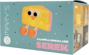 Παιδικό Φωτιστικό Νυκτός Τυράκι