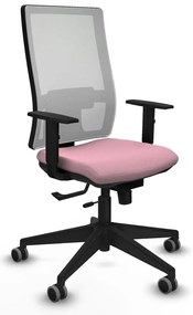 Καρέκλα Γραφείου Piqueras y Crespo 1D066G0 Ροζ