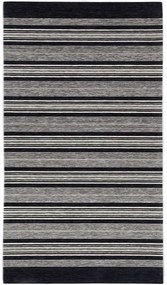 Χαλί Laos 125X Black-White Royal Carpet 75X160cm