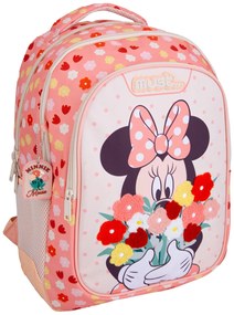 Σχολική Τσάντα Δημοτικού (32x18x43) Must Minnie Happiness 564219