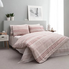 Σεντόνια Virginia-2 (Σετ 4τμχ) Apple Vesta Home Queen Size 240x260cm 100% Cotton