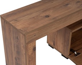 Έπιπλο Τηλεόρασης Atlantic Πεύκο DAZOGRU 180x31.3x50