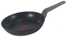 Oliver Voltz Paris OV54419F24, 24 cm, Αντικολλητική επίστρωση, Αισθητήρας θερμότητας, Επαγωγή, Μαύρο