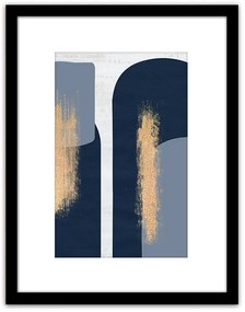 Πίνακας Σε Κορνίζα ArteLibre Πλαστικό 'Abstract' 35x45x1.8cm-14680090