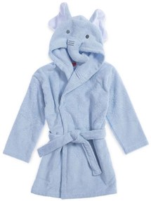Μπουρνούζι Βρεφικό Favorite Toys Light Blue Nef-Nef Homeware