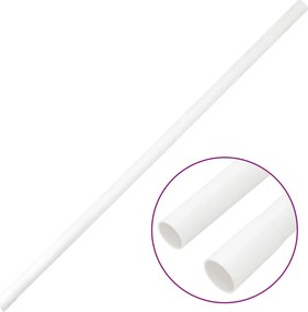 vidaXL Κανάλι Καλωδίων Ø25 χιλ. 30 μ. από PVC