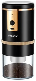 Ασύρματος Μύλος Καφέ 250ml Sokany SK-04026