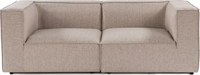 2-Seat Sofa Sora 2 - Sand Beige Sand Beige