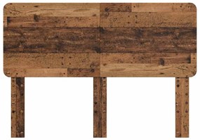 vidaXL Κεφαλάρι Παλιό Ξύλο 150 cm Επεξεργασμένο ξύλο