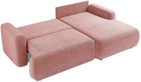 Γωνιακός καναπές Alivar-Leuko-Δεξιά