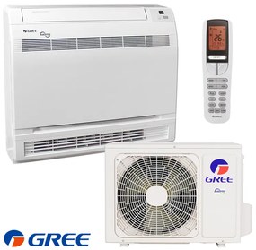 Gree GEH09AA-K6DNA1F - invertoren climatik Gree GEH09AA-K6DNA1F - τύπος podov