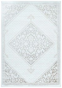 Χαλί Διαδρόμου (80x200) Ezzo Veneto D309A1W Cream