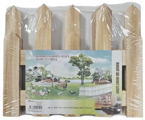 Φράχτης Κήπου Μπορντούρα - Garden Fench